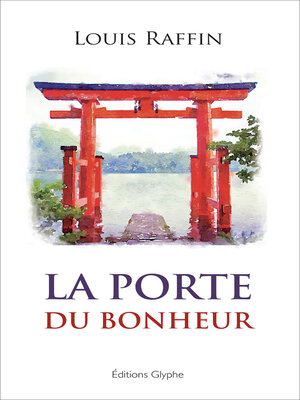 cover image of La Porte du bonheur